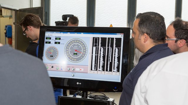 Drillbotics - Student Competition