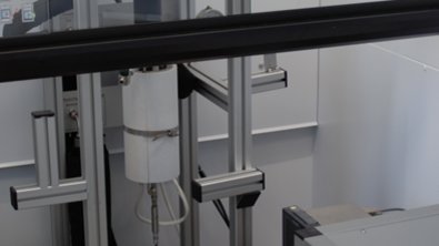 Magnetic suspension balance