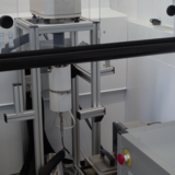 Magnetic suspension balance