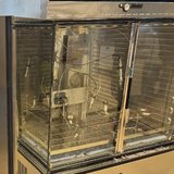 High-pressure viscometer