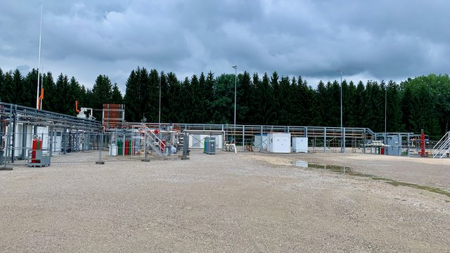 Subsurface Energy and Gas Storage