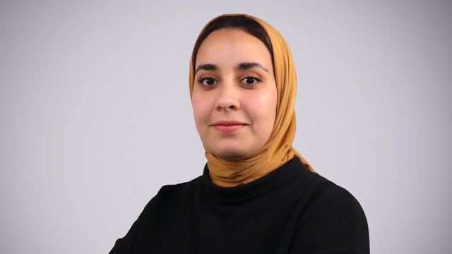 Yousra El Bouhlali