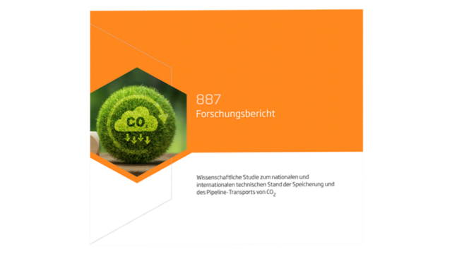 Scientific study on the current state of the art in CO2 storage and pipeline transport