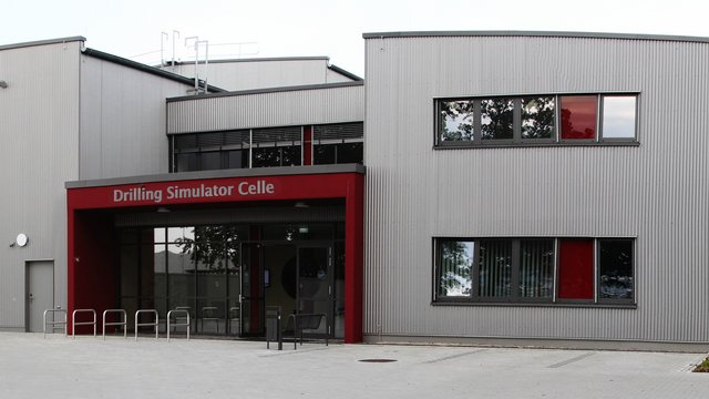 Drilling Simulator Celle