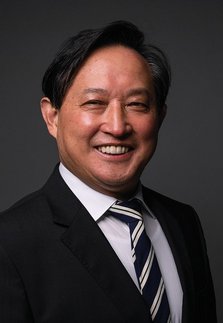 Portraitbild von Michael Z. Hou