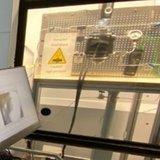 High-pressure flow cell